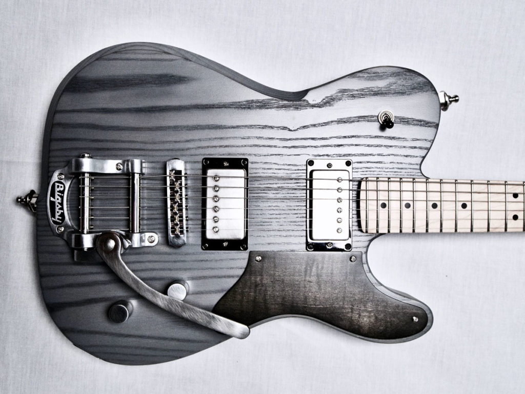 Custom Rooks Rook – NIXXIN GUITARS